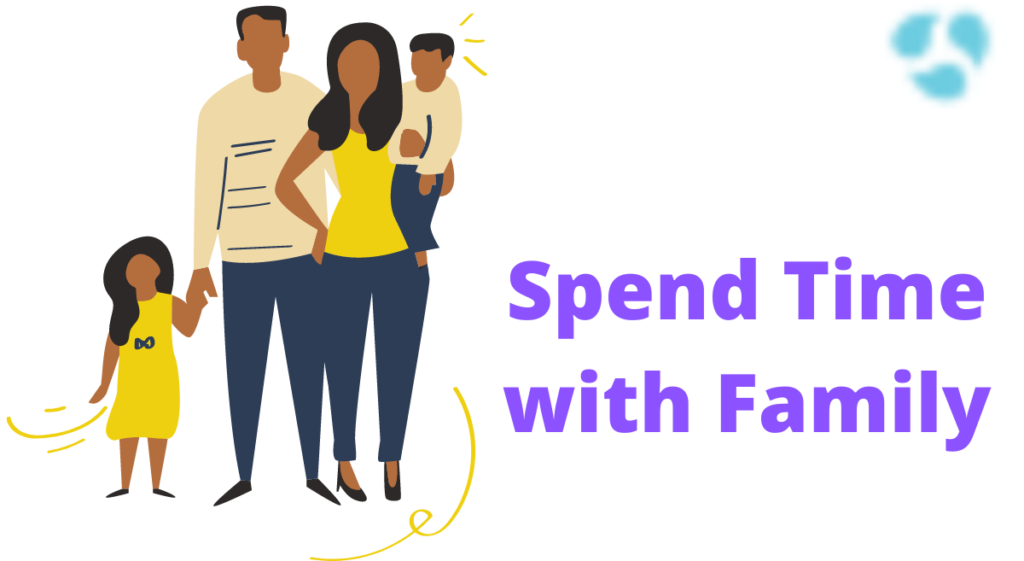 Focus on What Really Matters 12 Key Points on How to Focus and Spend Time with Family