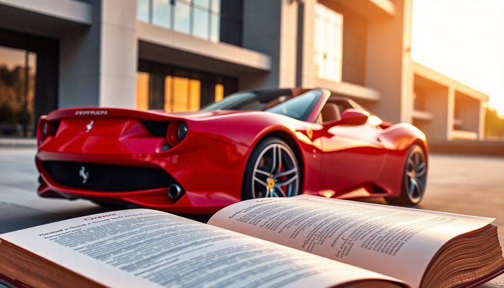 Ferrari the Book: Lessons on Ambition and the Drive to Succeed