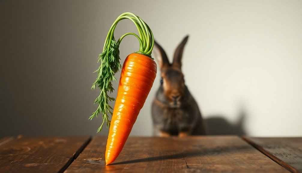 A Lesson to Not Compare: The Carrot and the Trap of Envy