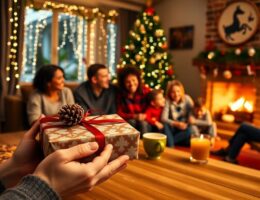 celebrate christmas with gratitude