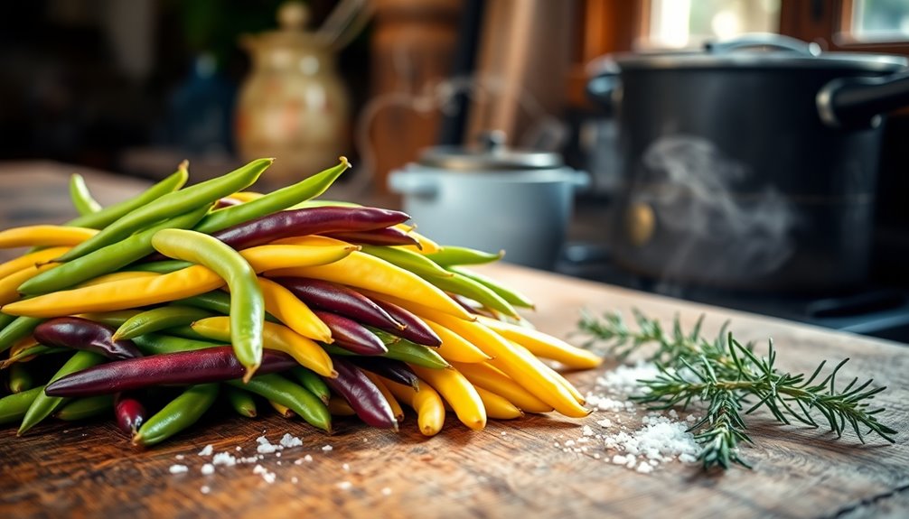 easy bean cooking method