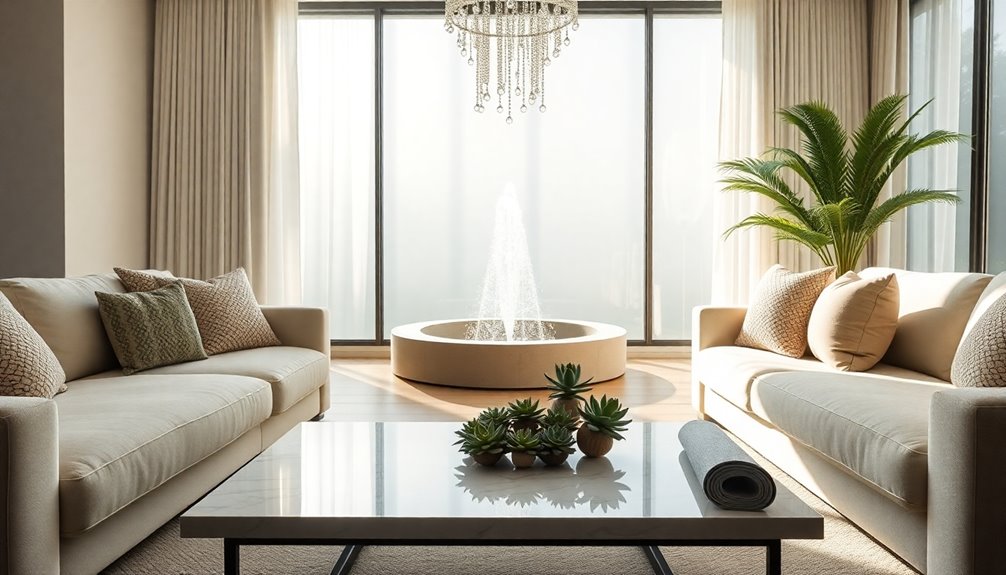 Luxe Living Meets Mindfulness: Combining Elegance With Intentionality