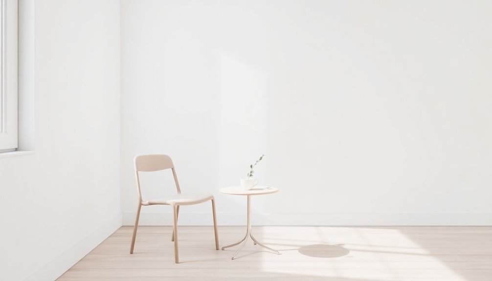 Less With Less: the Power of Minimalism in Everyday Life