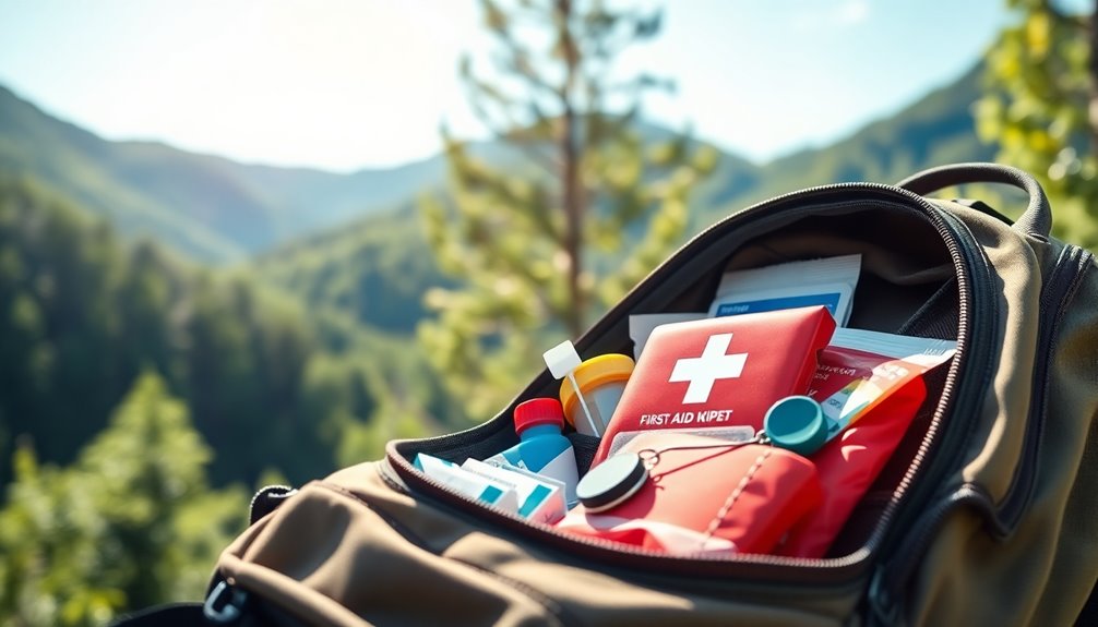 emergency medical supplies kit