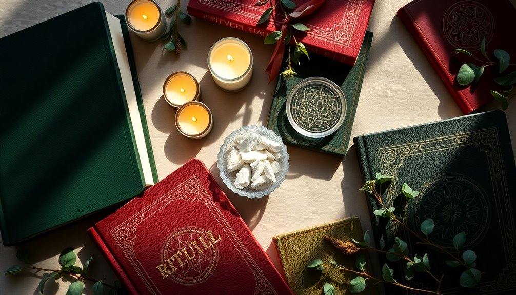 essential reads on rituals