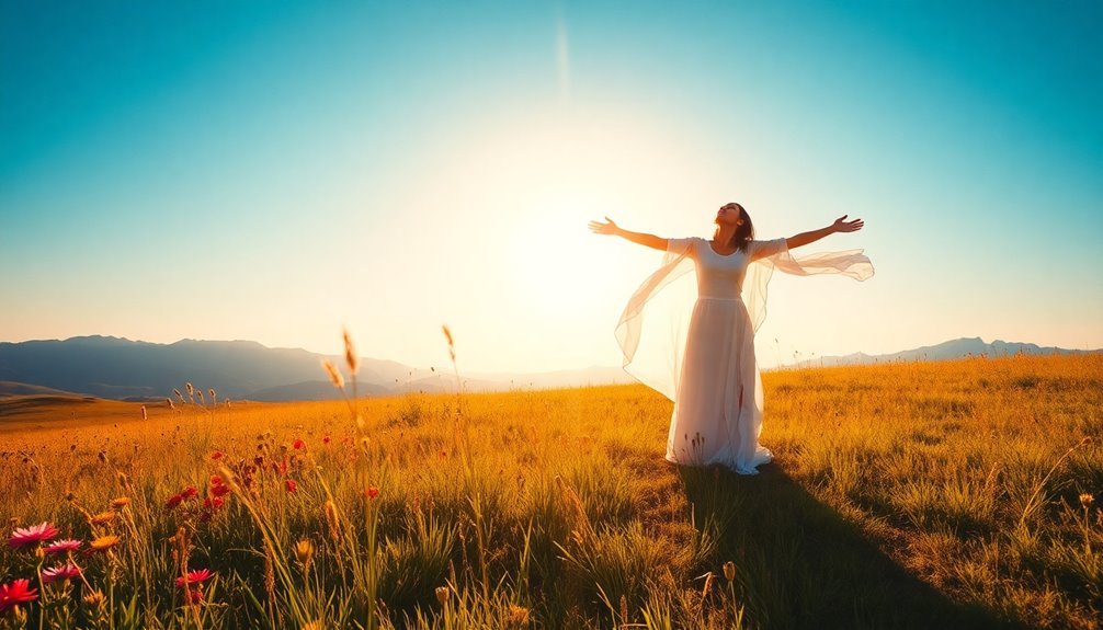 Ultimate Surrender: How Letting Go Can Bring Freedom and Joy