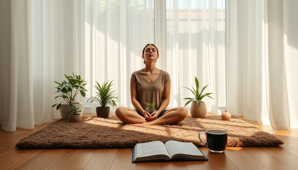 mindful living techniques explored