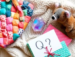 quirky gifts starting with q