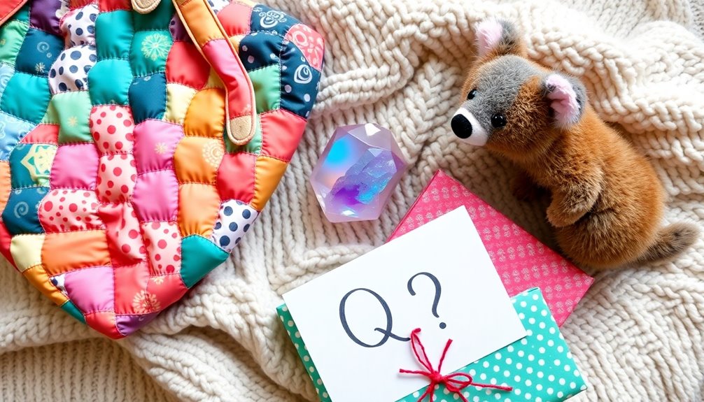 Presents Beginning With Q: Creative and Quirky Gift Ideas