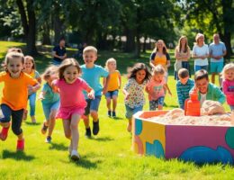 strengthening bonds through play